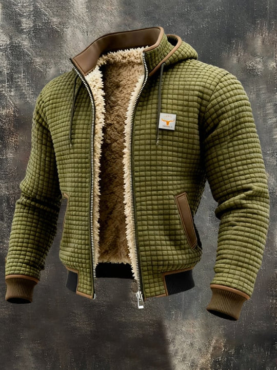 MATHIS™ | FLEECE-LINED JACKET