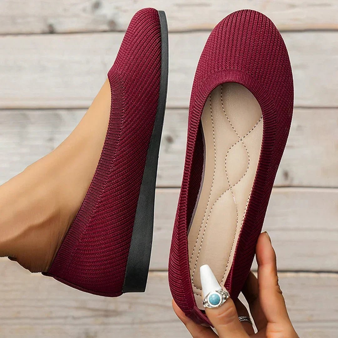 NELA™ | Atmungsaktive, rutschfeste Schuhe