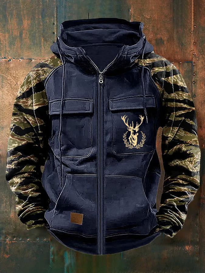 RANGER™ | Tactical Hooded Jacket