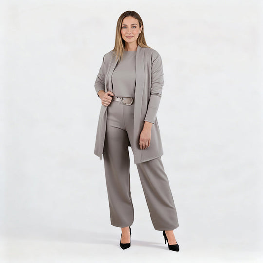 LUCY™ | 3-Piece Cardigan Set