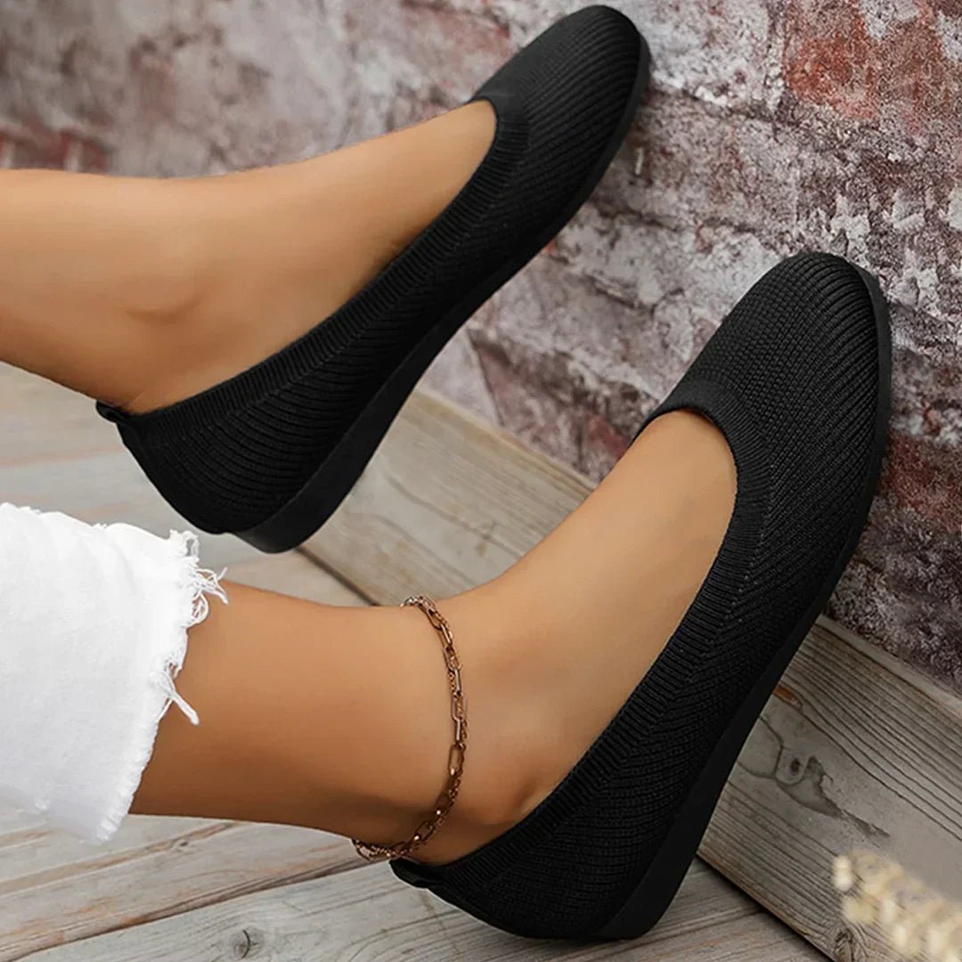 NELA™ | Atmungsaktive, rutschfeste Schuhe