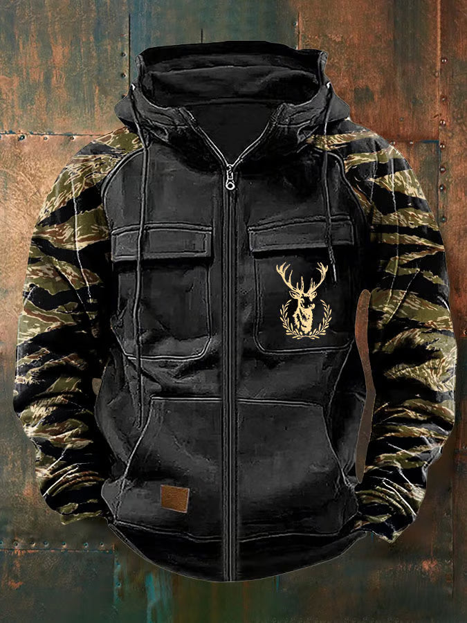 RANGER™ | Tactical Hooded Jacket
