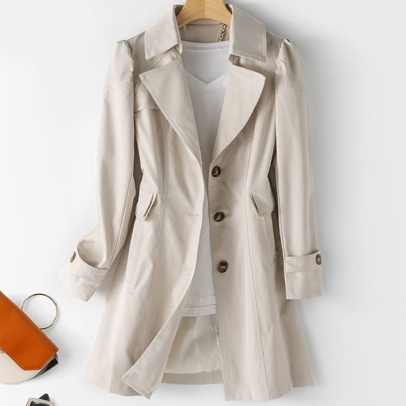 BELLA™ | Schicker Trenchcoat