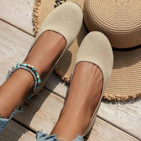 NELA™ | Atmungsaktive, rutschfeste Schuhe