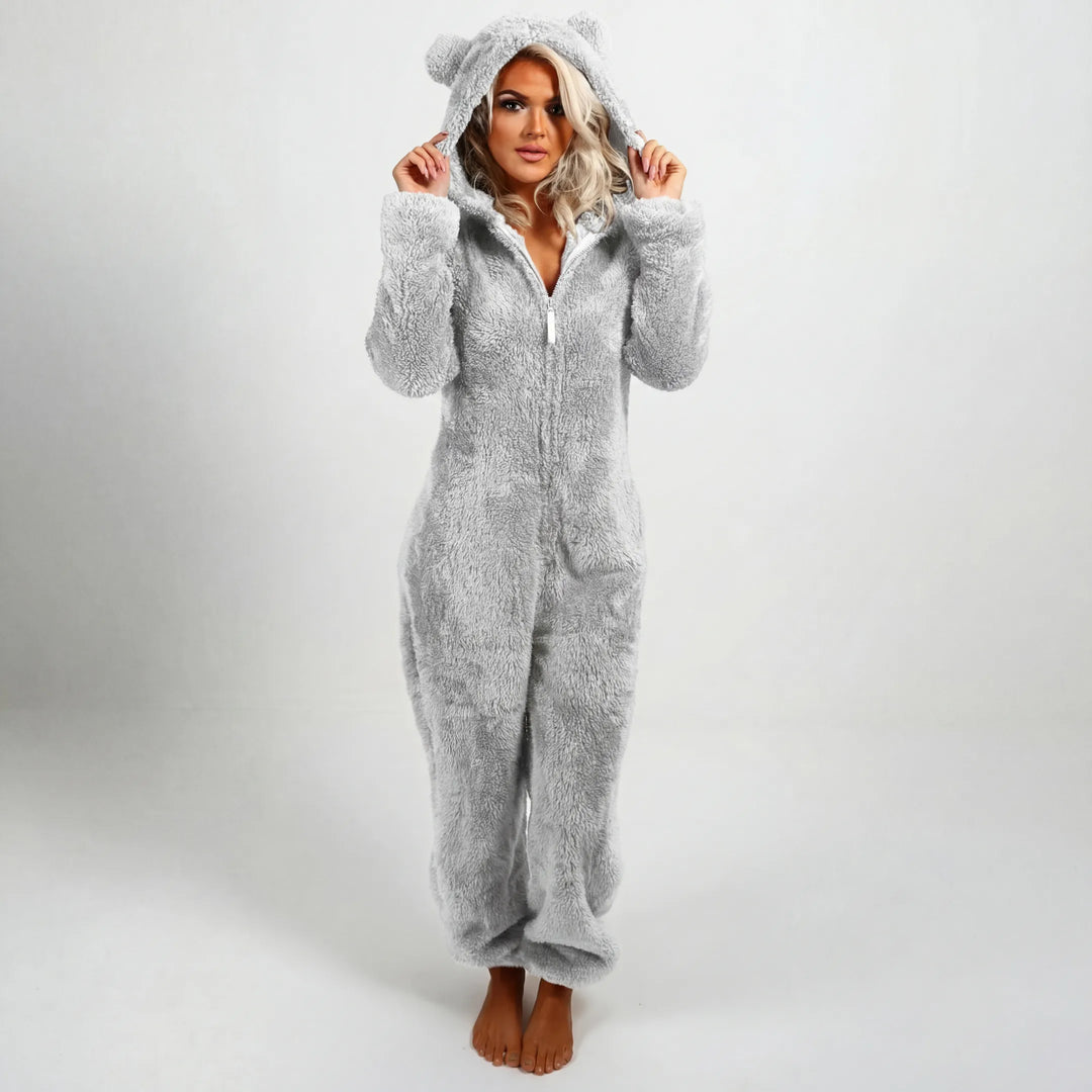 BOWIE™ | Teddy Lounge Onesie