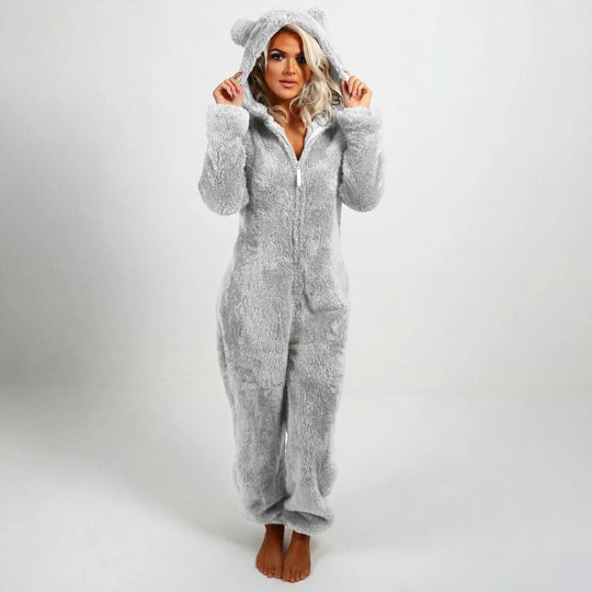 BOWIE™ | Teddy Lounge Onesie
