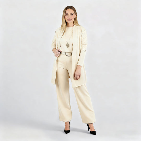 LUCY™ | 3-Piece Cardigan Set