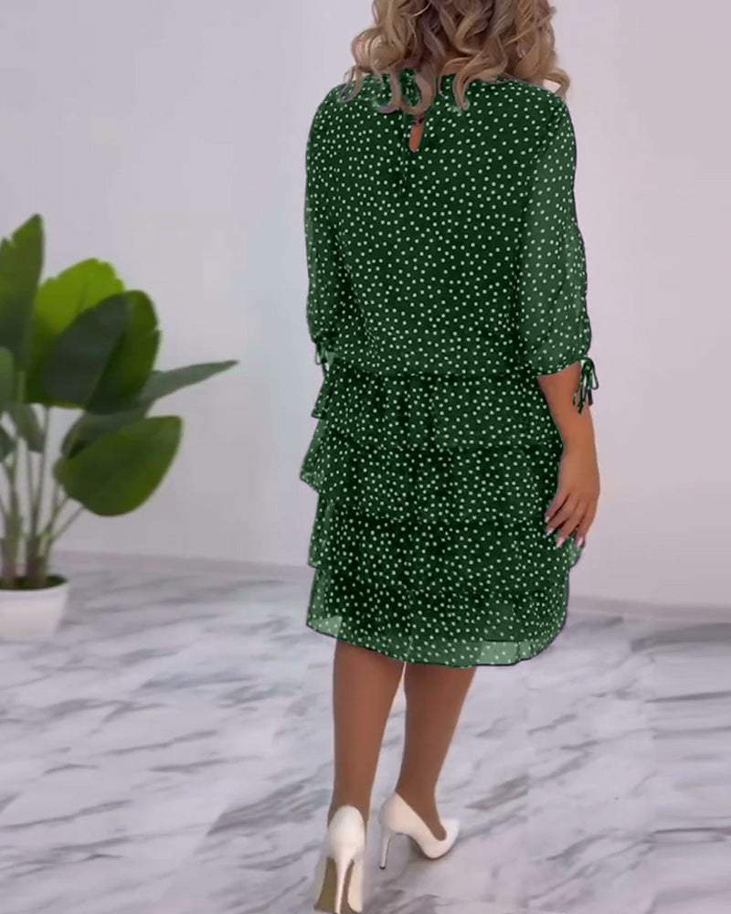 ARIANA™ | Elegant Winter Dress