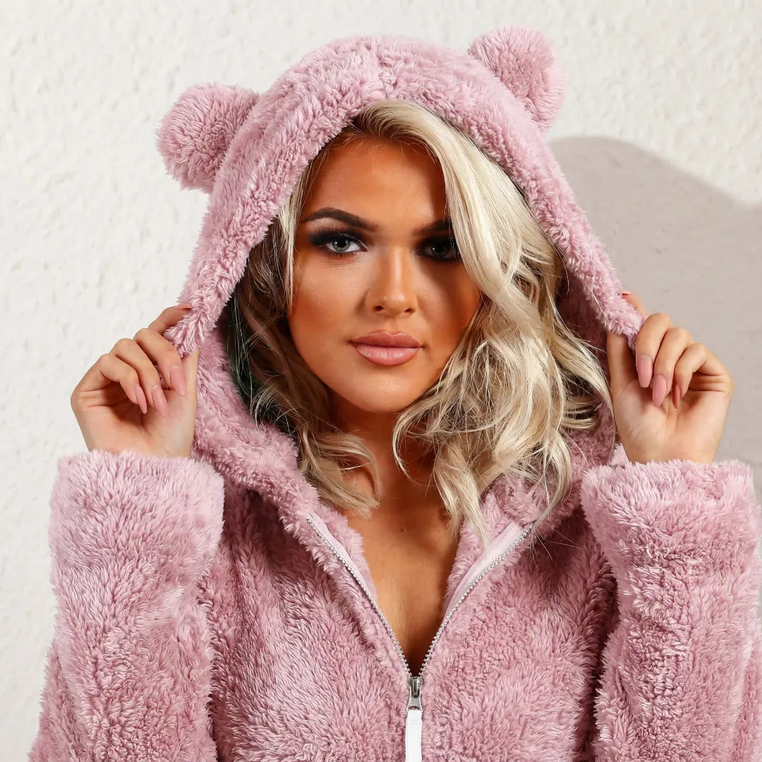 BOWIE™ | Teddy Lounge Onesie