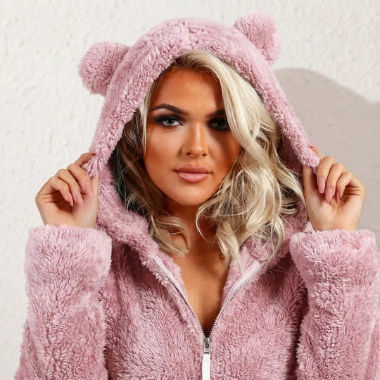 BOWIE™ | Teddy Lounge Onesie
