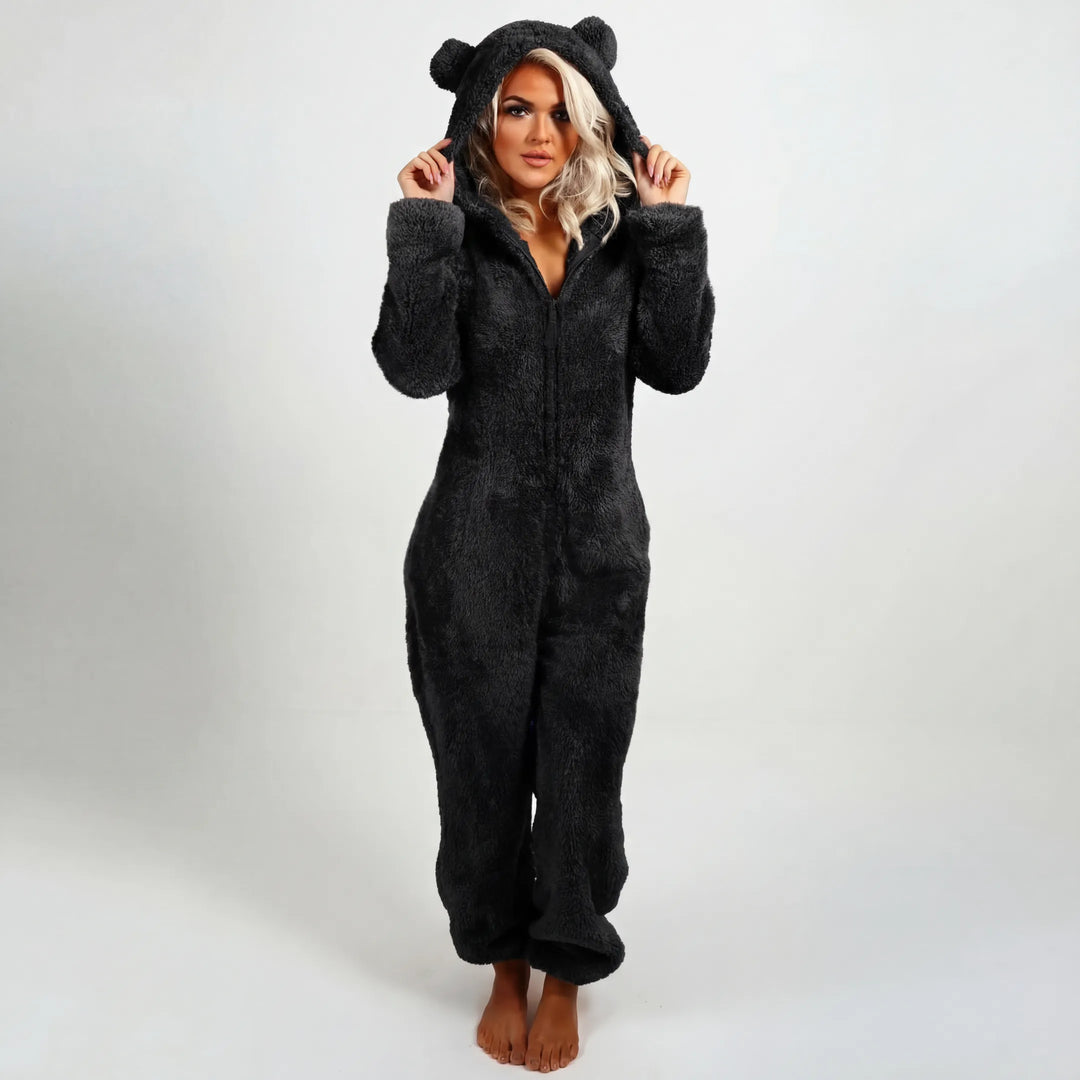 BOWIE™ | Teddy Lounge Onesie