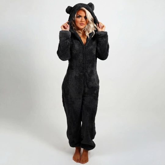 BOWIE™ | Teddy Lounge Onesie
