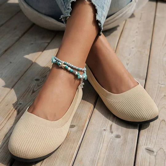 NELA™ | Atmungsaktive, rutschfeste Schuhe