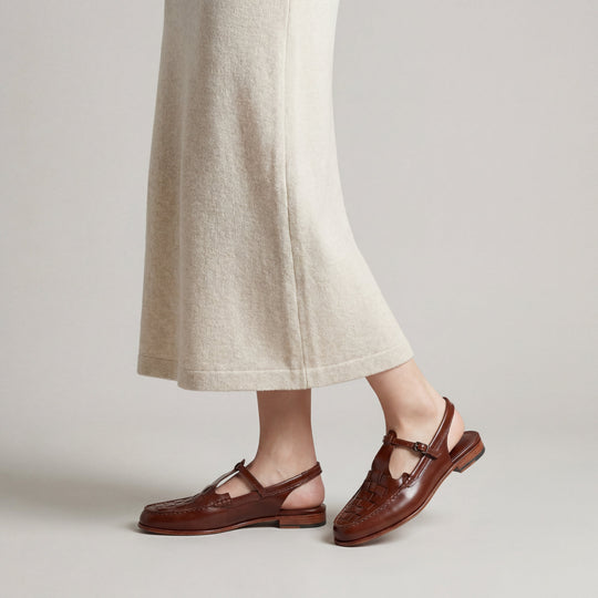 MARRIOT™ | Leather Comfort Sandals