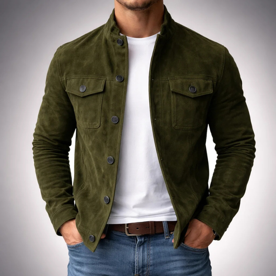 LEXON™ | Suede Jacket
