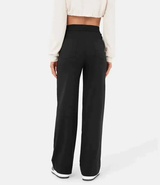 MOLLY™ | Hohe Taille elastische Freizeithose