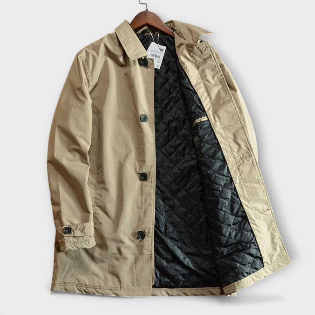 ANDREW™ | Refined Casual Shirt