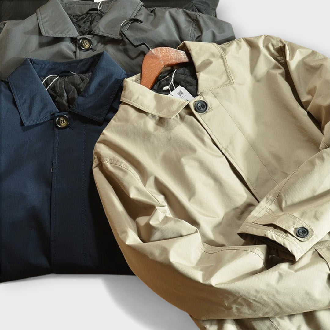 ANDREW™ | Refined Casual Shirt