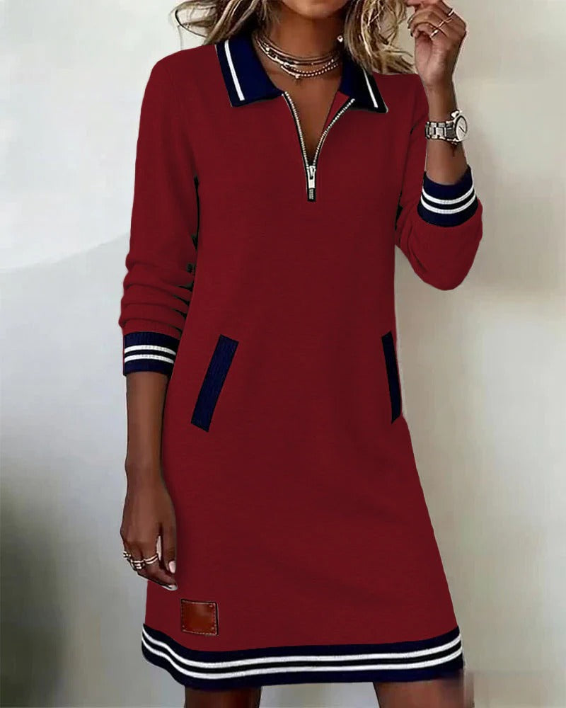 LOLEEN™ | Elegant Everyday Dress