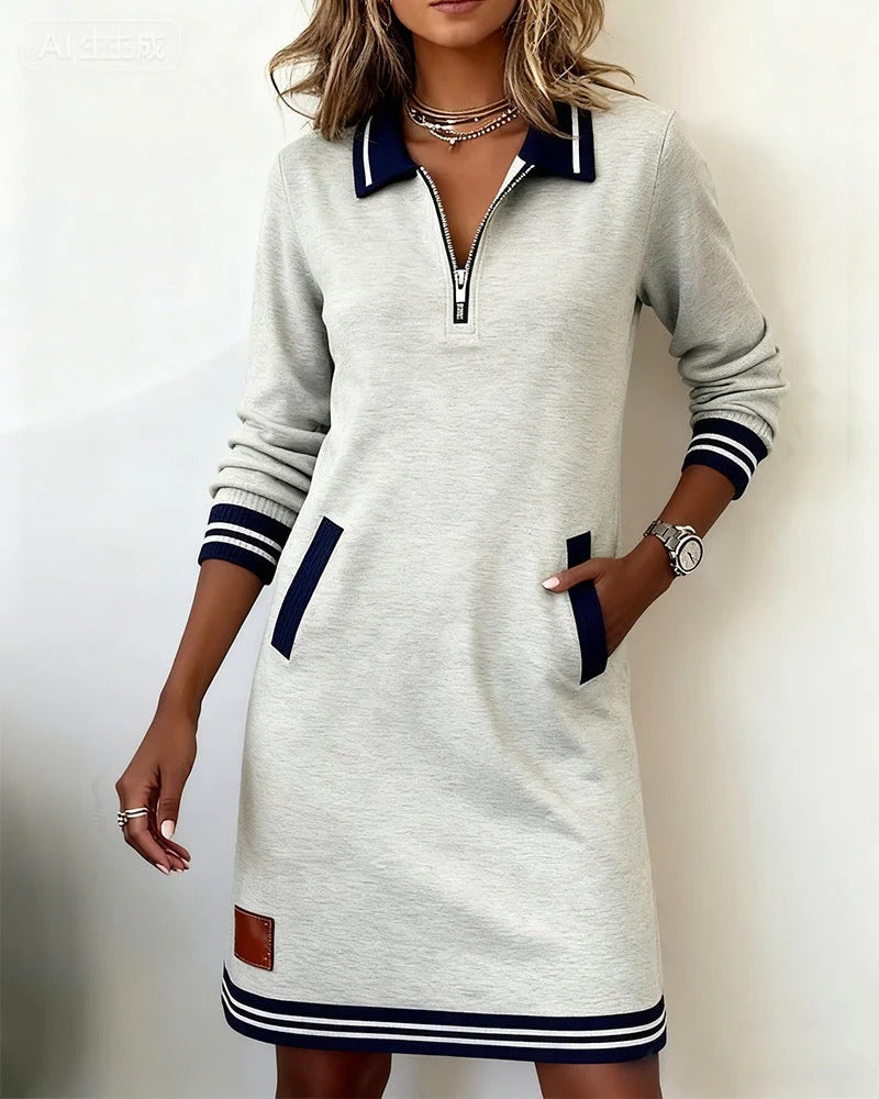 LOLEEN™ | Elegant Everyday Dress