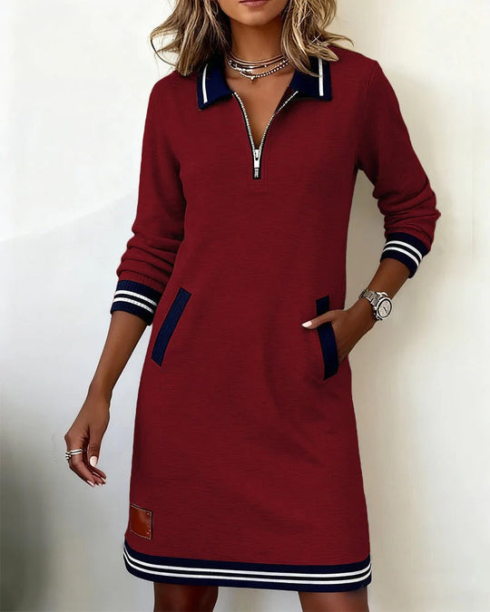 LOLEEN™ | Elegant Everyday Dress