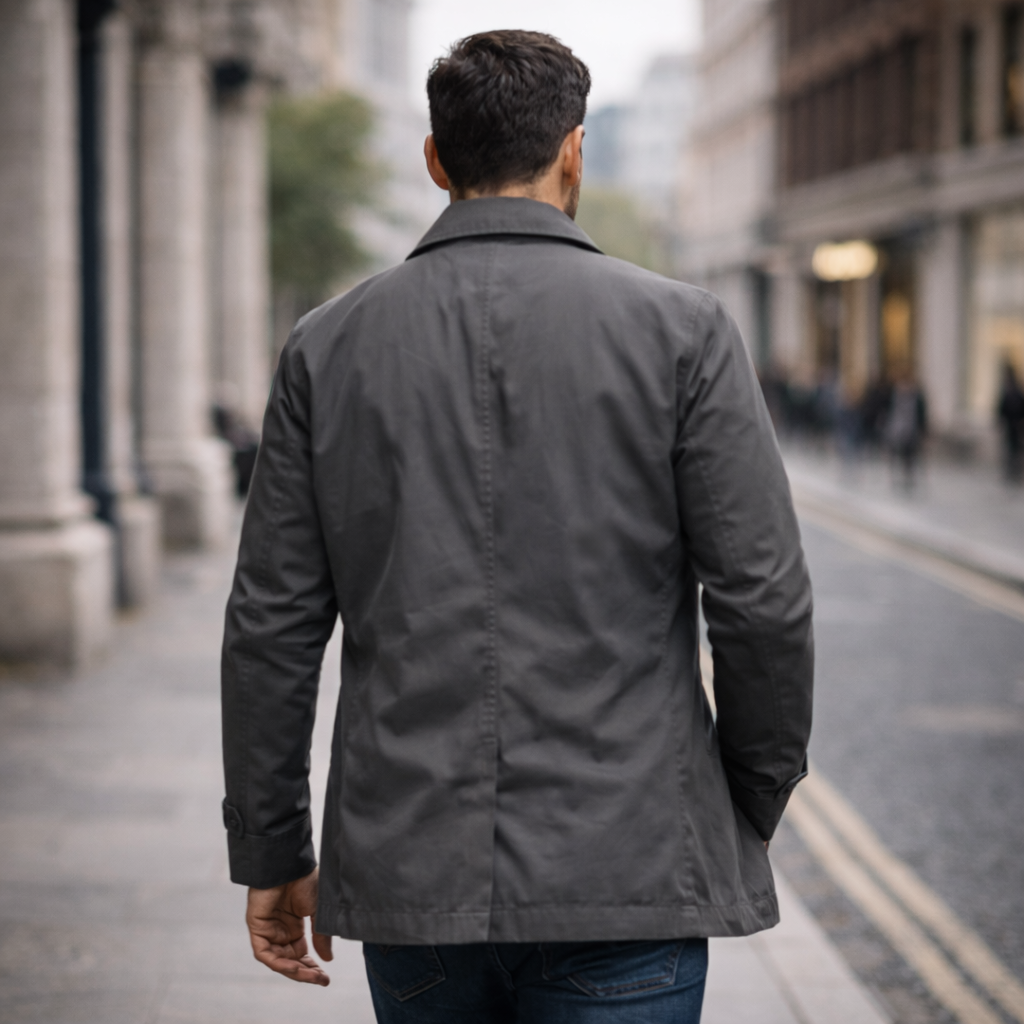 ANDREW™ | Refined Casual Shirt