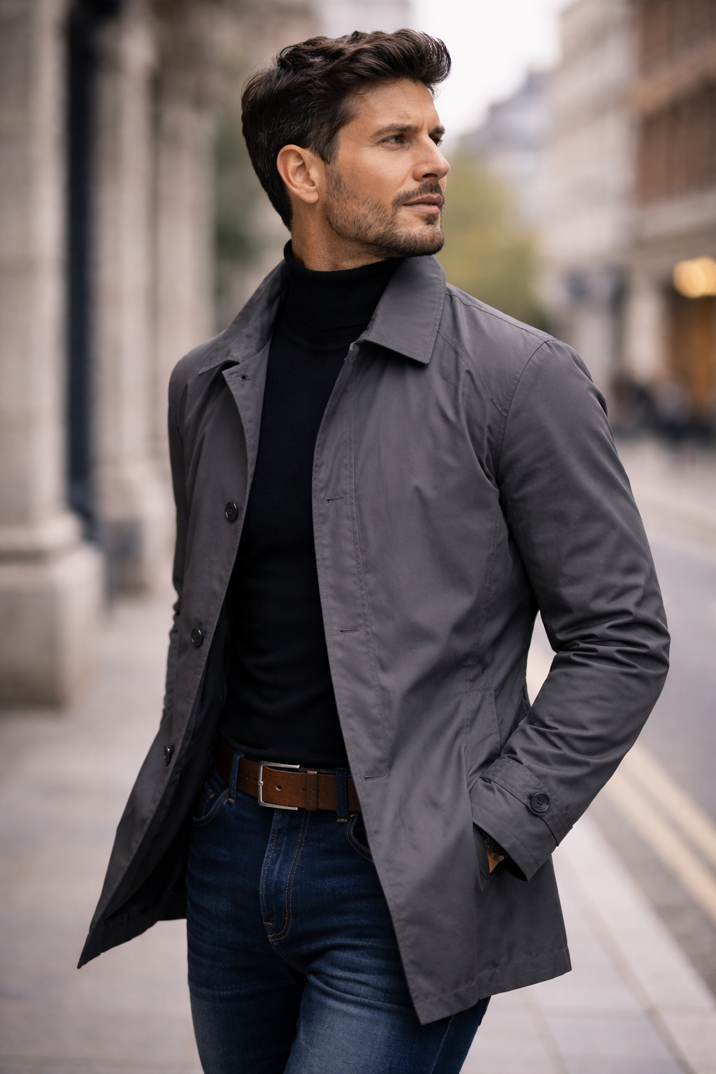 ANDREW™ | Refined Casual Shirt