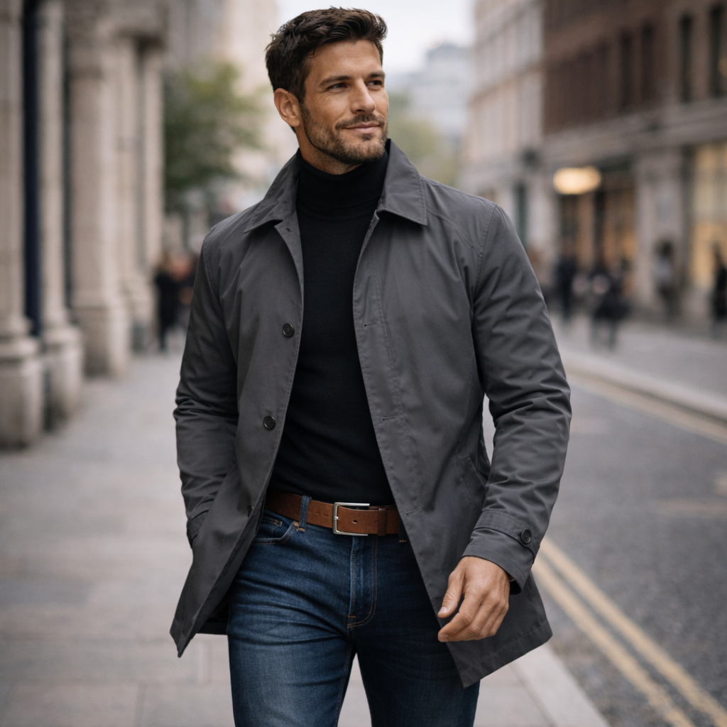ANDREW™ | Refined Casual Shirt