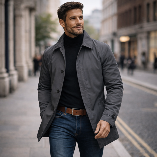 ANDREW™ | Refined Casual Shirt