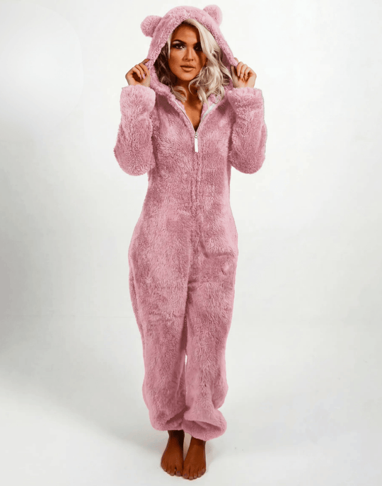 BOWIE™ | Teddy Lounge Onesie