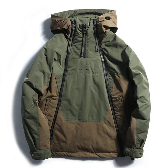 SILVO™ | Utility Jacket