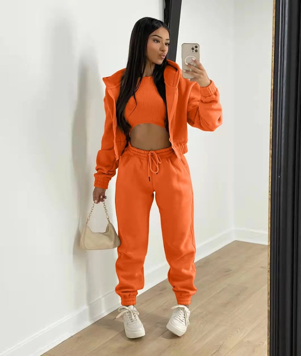 GEORGIA™ | 3-teiliges Damen-Set