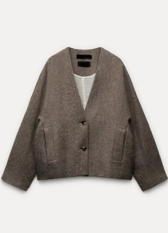 MELTEM™ | Vintage Fit Blazer