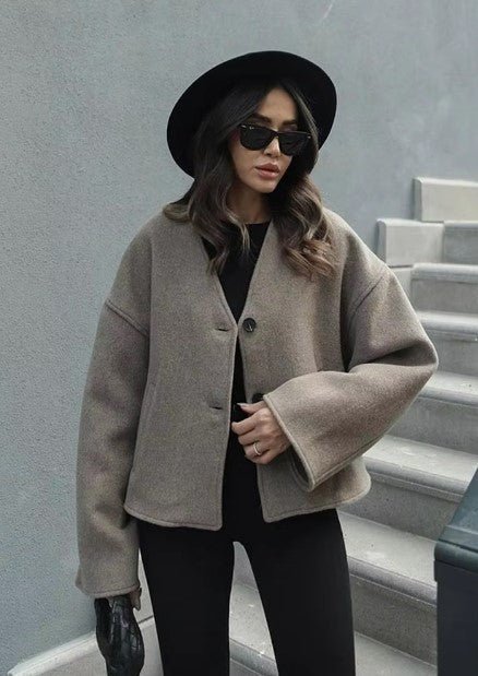 MELTEM™ | Vintage Fit Blazer