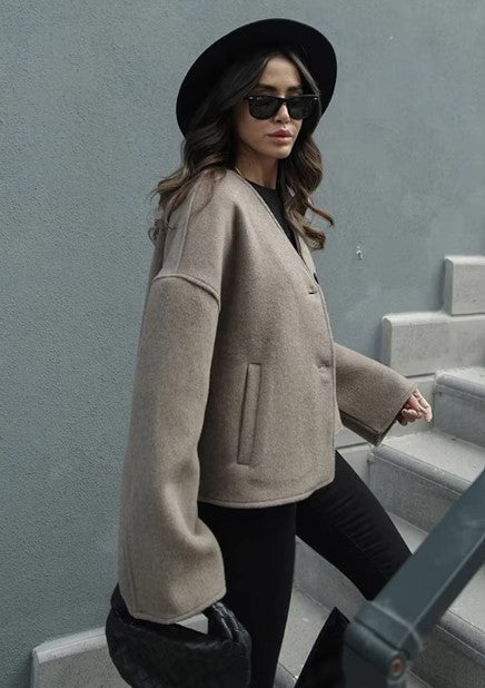 MELTEM™ | Vintage Fit Blazer