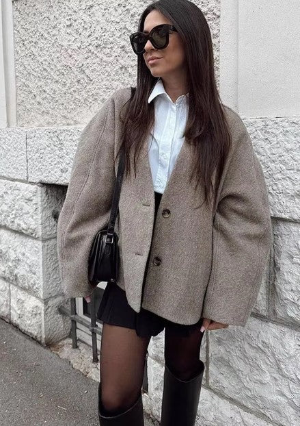 MELTEM™ | Vintage Fit Blazer