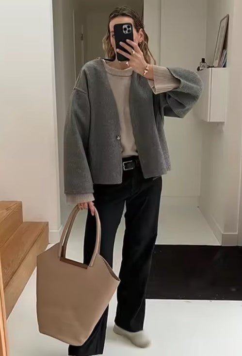 MELTEM™ | Vintage Fit Blazer