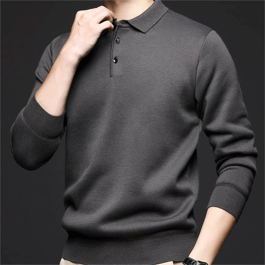 JAMES™ | Herren-Revershemd