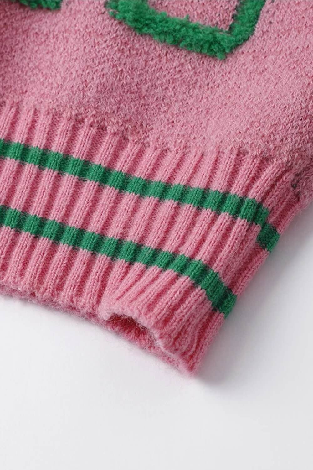 HERMELINE™ | Statement Knit Cardigan