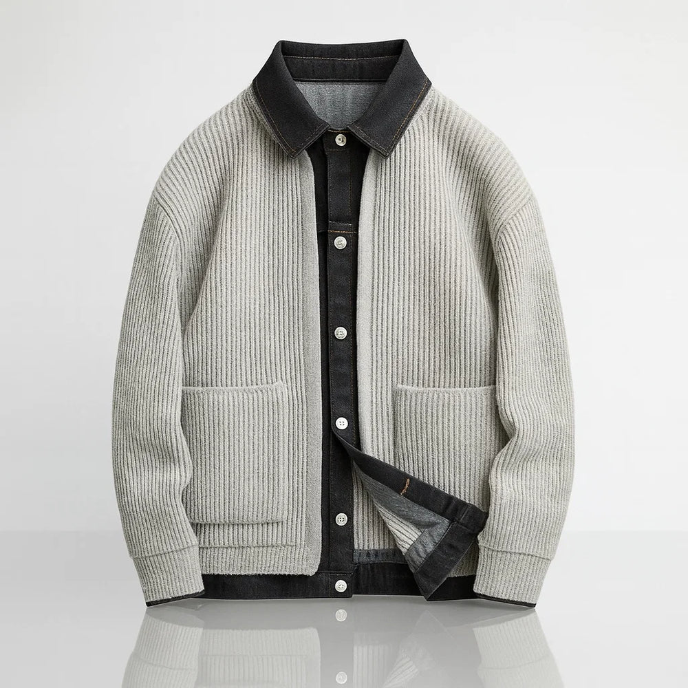 BELLET™ | Wool Blend Jacket