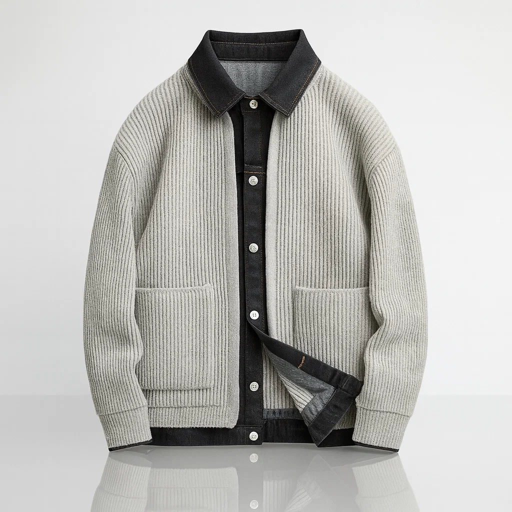 BELLET™ | Wool Blend Jacket