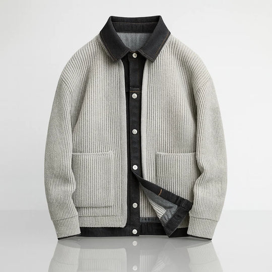 BELLET™ | Wool Blend Jacket