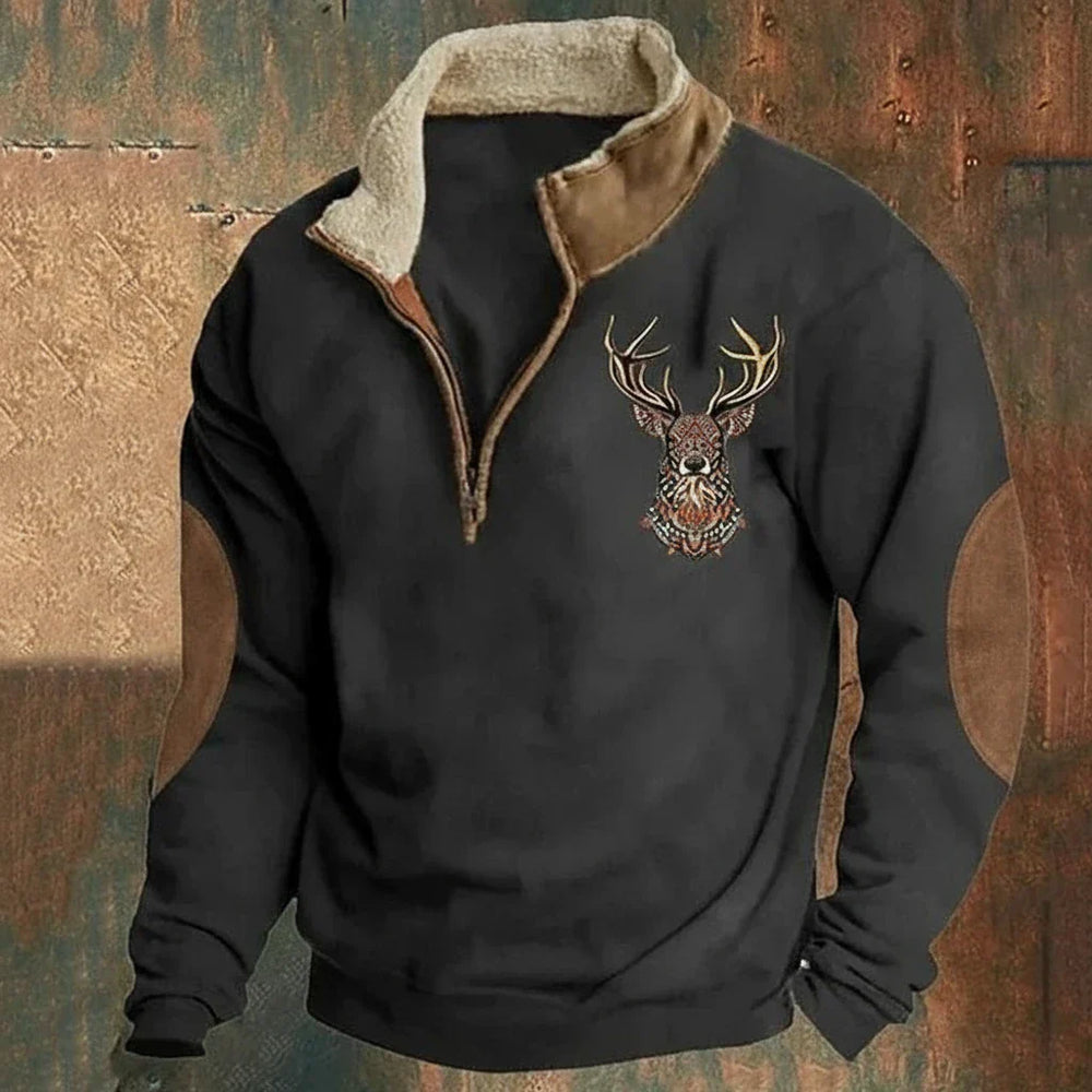 HUNTER™ | Wildwood Quarter Zip