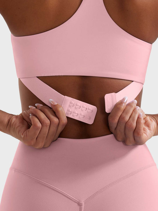 DENISE™ | Y-shaped sports bra