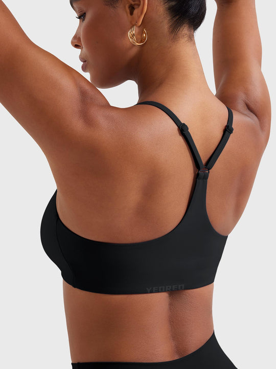 DENISE™ | Y-shaped sports bra