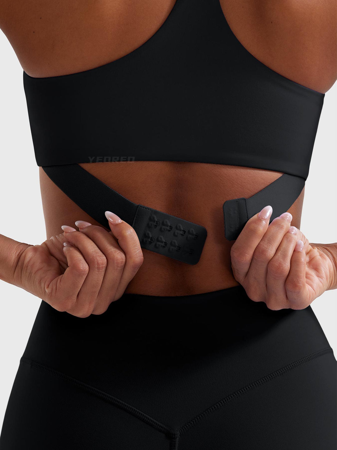 DENISE™ | Y-shaped sports bra