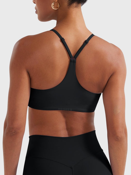 DENISE™ | Y-shaped sports bra