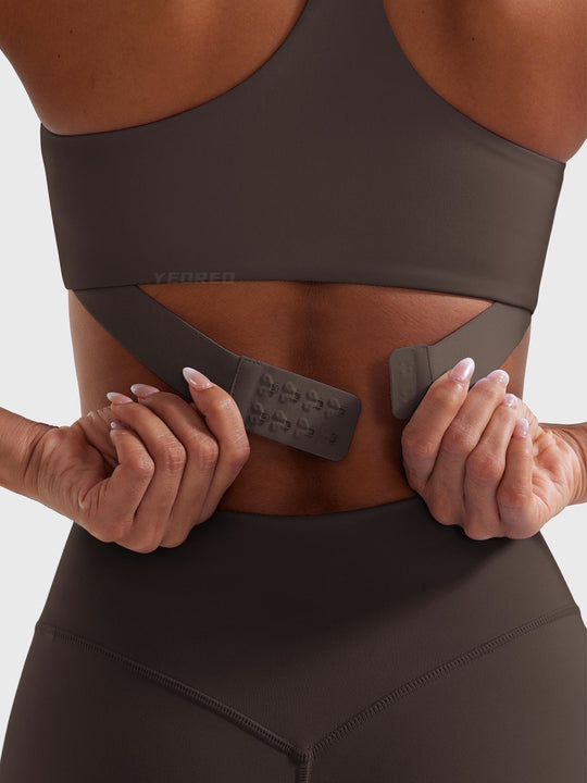 DENISE™ | Y-shaped sports bra