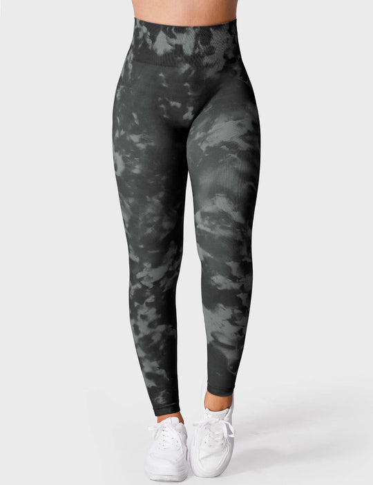 VICTORIA™ | Seamlessly printed leggings/shorts