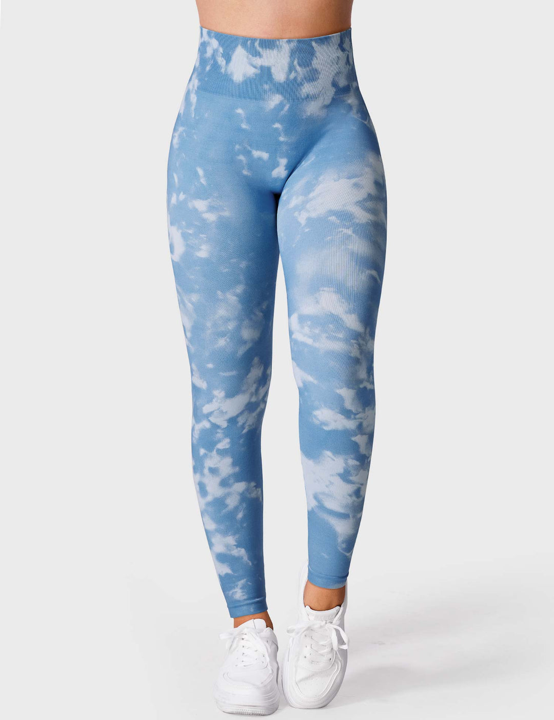 VICTORIA™ | Seamlessly printed leggings/shorts